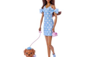 🛍️ Barbie® Uyumlu Dostlar   Puantiye Teması