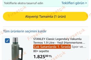 Stanley Klasik 1.9 Litre
