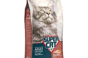 🛍️ Super Cat Tavuklu Yetişkin Kedi Maması 15 KG