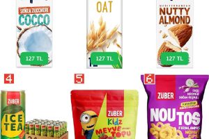 🛒 GIDA&MARKET FIRSATLARI — %15 İndirim