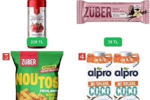 🛒 GIDA&MARKET FIRSATLARI — %55 İndirim