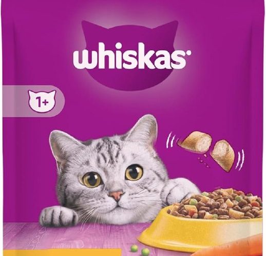 🚨 Whiskas Tavuklu Adult Kedi Maması 300 Gr — %50 İndirim