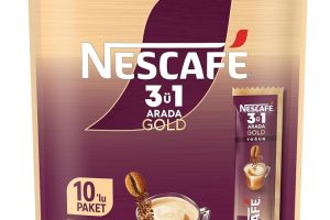 🚨 Nestle Nescafe 3ü1 Arada Gold Yoğun 10’lu Çoklu Paket 10x 17,6 g — %20 İndirim