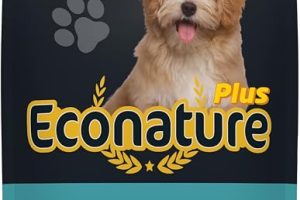 🚨 Econature Plus Kuzulu Yavru Köpek Maması 15kg