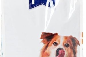🚨 Pawpaw Yetişkin Köpek – Kuzulu&Pirinçli Kuru Mama 15 Kg