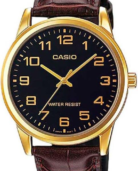 🚨 Casio MTP-V001GL-1BUDF Kol Saati, Standart, Analog, Altın Sarısı, Erkek