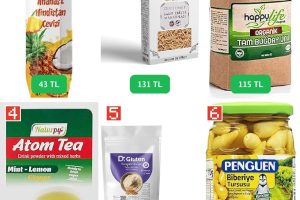 🛒 GIDA&MARKET FIRSATLARI — %67 İndirim