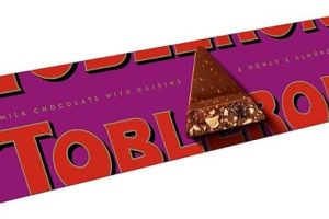 🚨 Toblerone Fruit & Nut Üzüm Ve Kuruyemişli Çikolata 100g