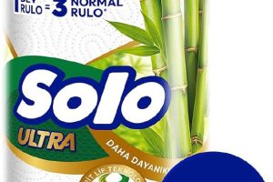 🚨 Solo Ultra Kağıt Havlu 1=3 — %25 İndirim