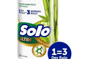 🛍️ Solo Ultra Kağıt Havlu 1=3 — %25 İndirim