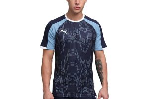 🛍️ PUMA individualLIGA Graphic Jsy Forma Erkek