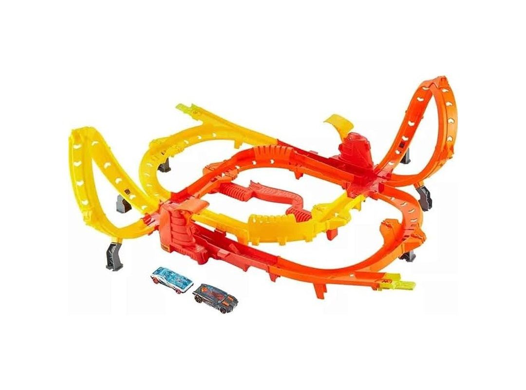 🛍️ Hot Wheels®Hot Ones Turbo Tünelleri Oyun Seti