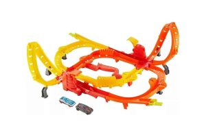 🛍️ Hot Wheels®Hot Ones Turbo Tünelleri Oyun Seti