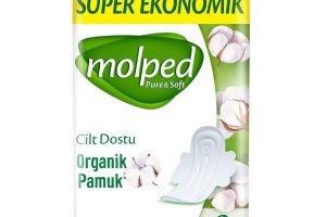 🛍️ Molped Pure Soft Süper Ekonomi Uzun 18’li