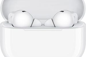 📦 HUAWEI FreeBuds SE 4 ANC, Kablosuz Kulaklık, 50 Saat Uzun Pil Ömrü, Yolculuk ve Ofis İçin Çok Modlu Aktif Gürültü Engelleme, 4,3 g Ultra Hafif Kulaklık, Bluetooth 5.4, Net Görüşmeler, IP54, Beyaz — %88 İndirim