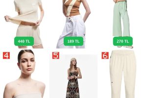 👗 GİYİM/AYAKKABI FIRSATLARI — %50 İndirim