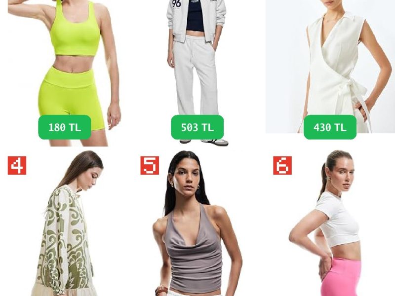 👗 GİYİM/AYAKKABI FIRSATLARI — %70 İndirim