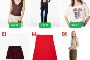 👗 GİYİM/AYAKKABI FIRSATLARI — %68 İndirim