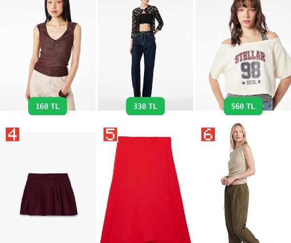 👗 GİYİM/AYAKKABI FIRSATLARI — %68 İndirim
