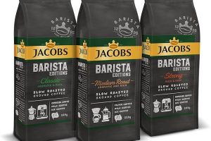 🚨 Jacobs Barista Öğütülmüş Kahve Seti