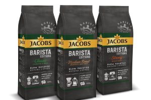 Jacobs Barista Öğütülmüş Kahve Seti