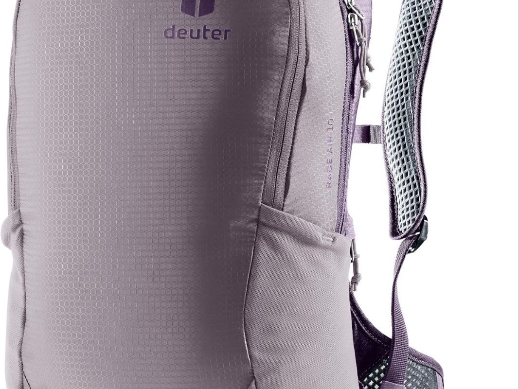 deuter Race Air 10 bisiklet sırt çantası Unisex