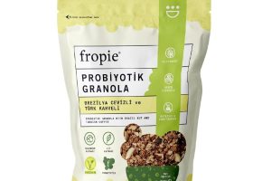 🚨 Fropie Brezilya Cevizi & Türk Kahvesi Probiyotik Granola -200 g — %20 İndirim