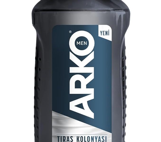 🚨 ARKO MEN Tıraş Sonrası Koloya, Platinum, 255 Mililitre — %37 İndirim