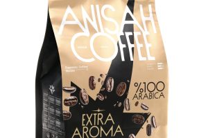 🚨 Anisah Coffee Extra Aroma Espresso Çekirdek Kahve, 1000gr — %20 İndirim