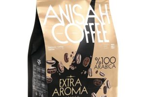 🛍️ Anisah Coffee Extra Aroma Espresso Çekirdek Kahve, 1000gr — %20 İndirim