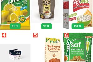 🛒 GIDA&MARKET FIRSATLARI — %26 İndirim
