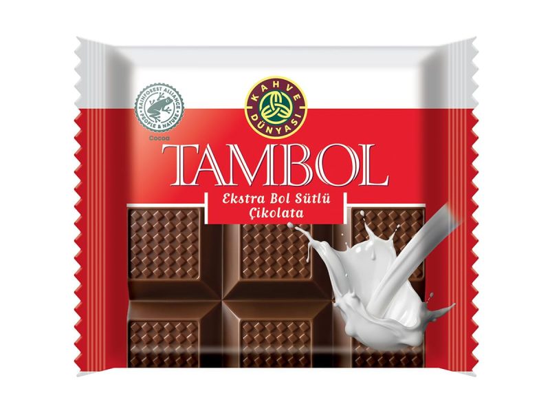 🚨 Tablet Tambol Bol Sütlü 77 gr — %87 İndirim