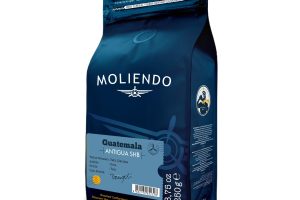 🚨 Moliendo Finest Coffee Guatemala Antigua SHB Yöresel Kahve (Çekirdek) 250 g