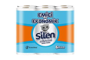 🚨 Silen Kağıt Havlu 6’lı — %25 İndirim