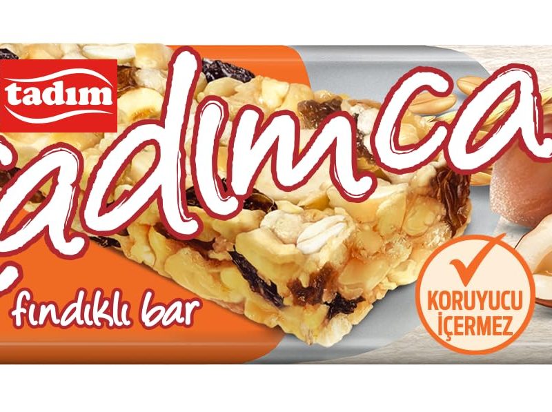 🚨 Tadım Tadımca Fındıklı Bar 30 Gr