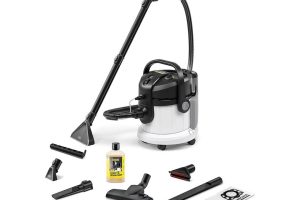 🛍️ Karcher SE 4 Plus Special Lava aspiradora 1000W 4L Blanco