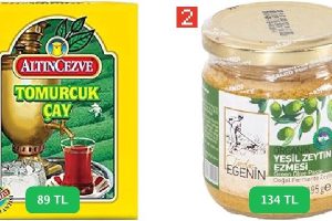 🛒 GIDA&MARKET FIRSATLARI — %25 İndirim