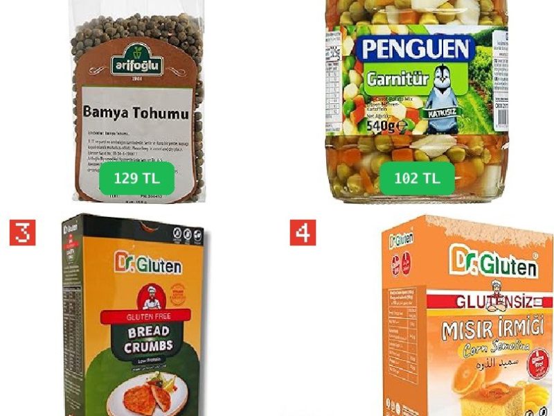 🛒 GIDA&MARKET FIRSATLARI — %35 İndirim