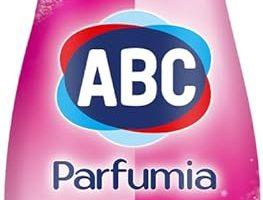 🚨 ABC DETERJAN Parfumia Konsantre Yumuşatıcı Romantik Gül (Pembe) 1440 Ml — %33 İndirim