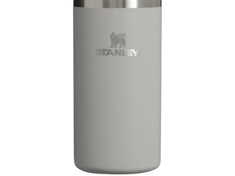 STANLEY The Aerolight Transit Mug Termos 0.35 Litre – Kömür Gri (Charcoal) | Paslanmaz Çelik
