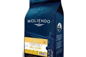 🛍️ Moliendo Finest Coffee Blonde Blend (Çekirdek) 250 g