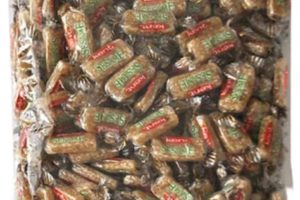 Kent Susamlı Bayram Şekeri 1000g