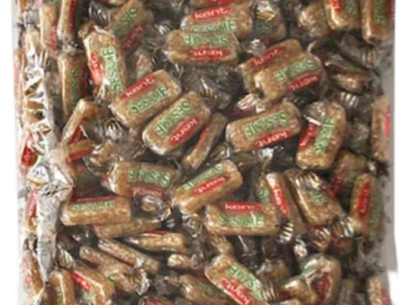 Kent Susamlı Bayram Şekeri 1000g