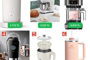 📦 6 Yeni Depo Ürünü! — %95 İndirim