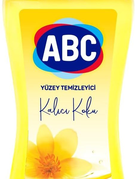 🚨 ABC DETERJAN Yüzey Temizleyici Akdeniz Ferahlığı 2,5 L — %34 İndirim