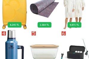 📦 6 Yeni Depo Ürünü! — %89 İndirim