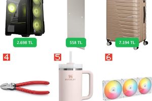 📦 6 Yeni Depo Ürünü! — %92 İndirim