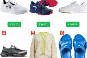👗 GİYİM/AYAKKABI FIRSATLARI — %45 İndirim