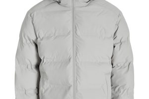 🚨 JACK & JONES Kapüşonlu Puffer Mont, 12278749