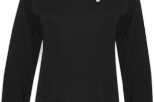 🚨 Hummel Iconas Sweatıshırt Kadın Siyah 922346-2001
